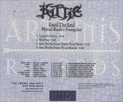Kittie : Until the End - Metal Radio Sampler